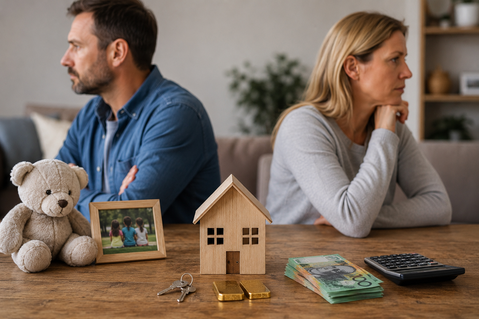 property settlement lawyer Sydney family separation